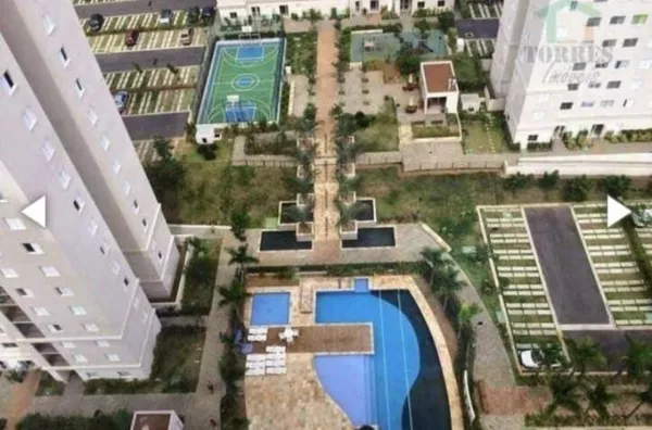 Cobertura com 2 dormitórios à venda, 78 m² por R$ 556.000,00 - Jardim Copacabana - São José dos Camp
