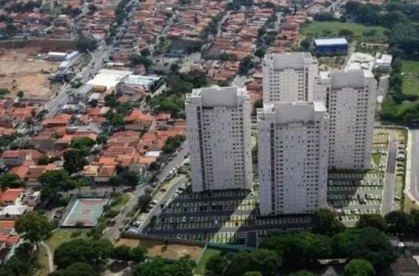 Cobertura com 2 dormitórios à venda, 78 m² por R$ 556.000,00 - Jardim Copacabana - São José dos Camp