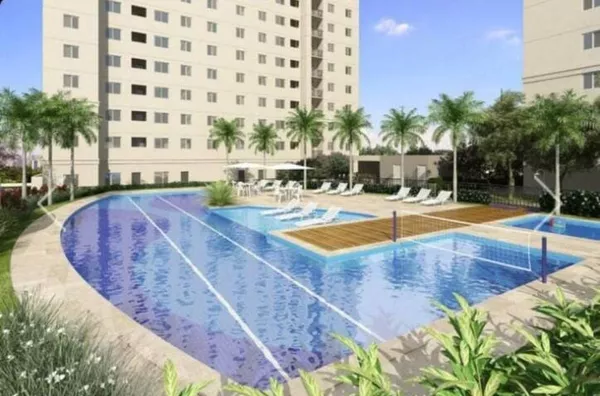 Cobertura com 2 dormitórios à venda, 78 m² por R$ 556.000,00 - Jardim Copacabana - São José dos Camp