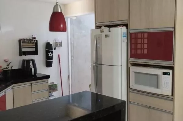 Casa 5 dormitórios Jardim Mariana I