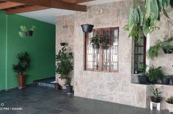 Sobrado com 3 dormitórios à venda, 151 m² por R$ 565.000,00 - Jardim Estoril - São José dos Campos/S