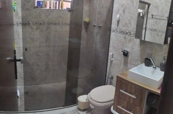 Casa com 3 dormitórios à venda, 130 m² por R$ 530.000,00 - Residencial União - São José dos Campos/S