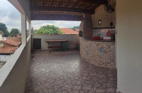 Casa com 3 dormitórios à venda, 130 m² por R$ 530.000,00 - Residencial União - São José dos Campos/S