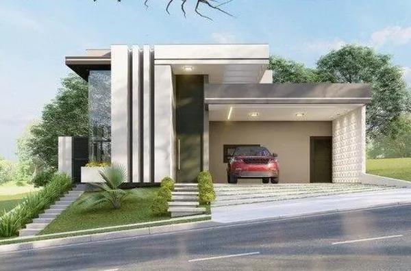 Casa com 3 dormitórios à venda, 162 m² por R$ 1.060.000,00 - Condomínio Terras do Vale - Caçapava/SP