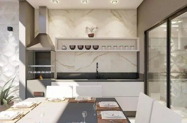 Casa com 3 dormitórios à venda, 162 m² por R$ 1.060.000,00 - Condomínio Terras do Vale - Caçapava/SP