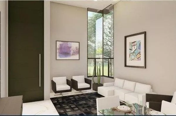 Casa com 3 dormitórios à venda, 162 m² por R$ 1.060.000,00 - Condomínio Terras do Vale - Caçapava/SP