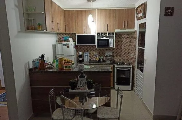 Casa com 2 dormitórios à venda, 95 m² por R$ 405.000,00 - Condominio Residencial Terra Nova - São Jo