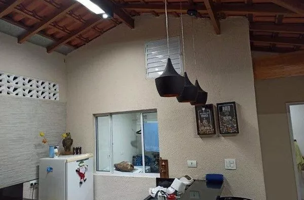 Casa com 2 dormitórios à venda, 95 m² por R$ 405.000,00 - Condominio Residencial Terra Nova - São Jo