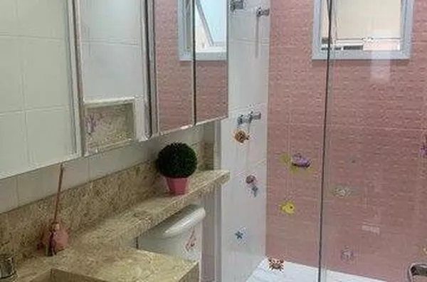 Apartamento com 3 dormitórios à venda, 100 m² por R$ 890.000,00 - Jardim das Indústrias - São José d