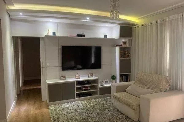 Apartamento com 3 dormitórios à venda, 100 m² por R$ 890.000,00 - Jardim das Indústrias - São José d