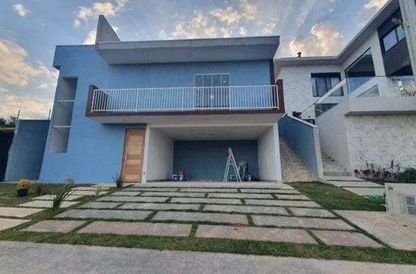 Casa com 3 quartos, 150 m² - venda por R$ 1.380.000 ou aluguel por R$ 8.575/mês - Condomínio Verana 