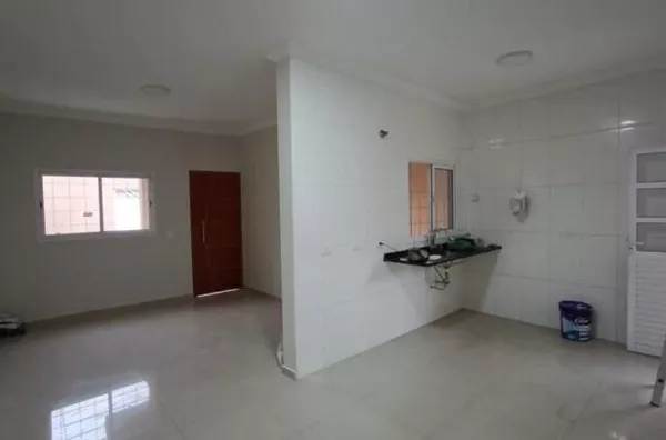 Casa com 3 quartos à venda, 111 m² por R$ 430.000 - Residencial Parque dos Sinos - Jacareí/SP