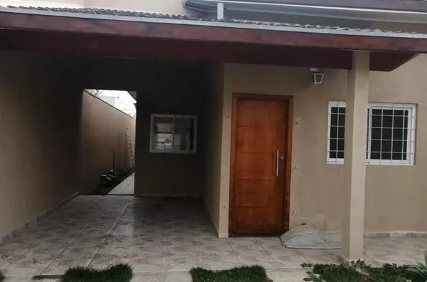 Casa com 3 quartos à venda, 111 m² por R$ 430.000 - Residencial Parque dos Sinos - Jacareí/SP