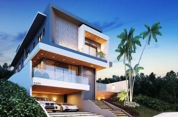 Sobrado no Altos da Serra ll