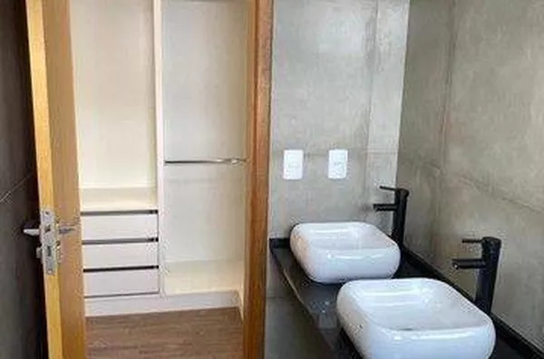 Casa com 3 dormitórios à venda, 148 m² por R$ 880.000,00 - Condomínio Terras do Vale - Caçapava/SP