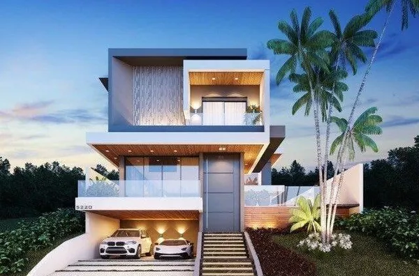 Sobrado no Altos da Serra ll