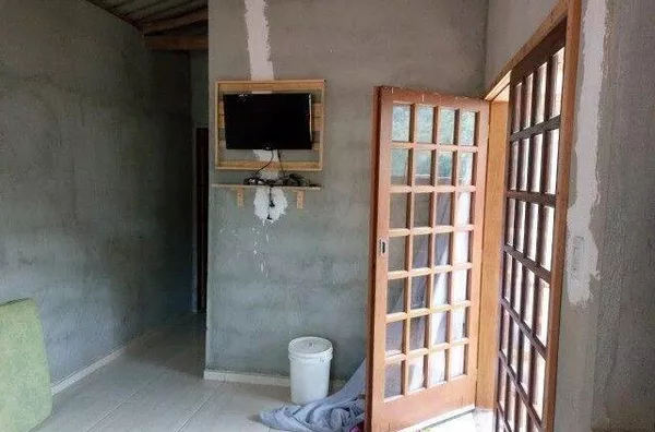 Chácara com 4 dormitórios à venda, 72600 m² por R$ 825.000,00 - Turvo - São José dos Campos/SP