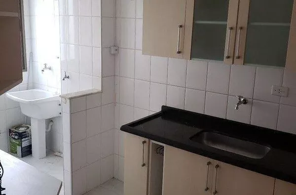 Apartamento no Jardim Satelite