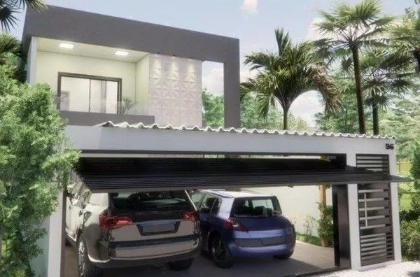 Casa com 3 quartos à venda, 200 m² por R$ 880.000 - Portal dos Pássaros - São José dos Campos/SP