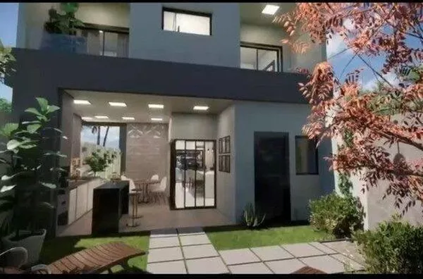 Casa com 3 quartos à venda, 200 m² por R$ 880.000 - Portal dos Pássaros - São José dos Campos/SP