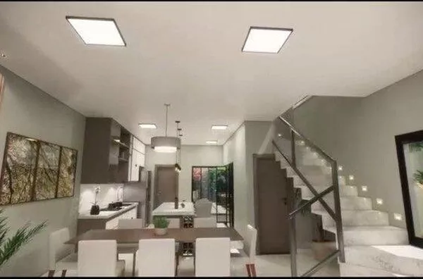 Casa com 3 quartos à venda, 200 m² por R$ 880.000 - Portal dos Pássaros - São José dos Campos/SP