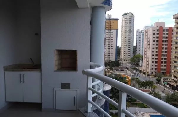 Apartamento 2 quartos no Jardim Aquarius