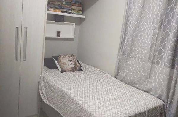 Apartamento com 3 dormitórios à venda, 72 m² por R$ 440.000,00 - Monte Castelo - São José dos Campos