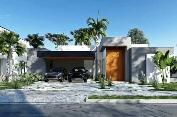Casa com 4 dormitórios à venda, 284 m² por R$ 2.450.000,00 - Condomínio Residencial Colinas do Parat
