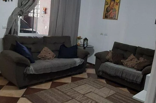 Casa com 4 dormitórios à venda, 110 m² por R$ 562.000,00 - Monte Castelo - São José dos Campos/SP