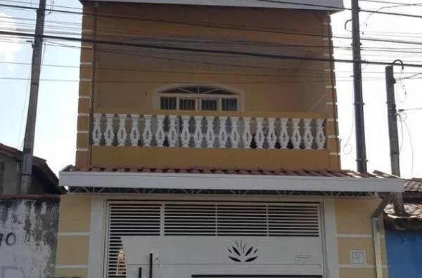 Sobrado com 4 dormitórios à venda, 250 m² por R$ 636.000,00 - Jardim das Cerejeiras - São José dos C