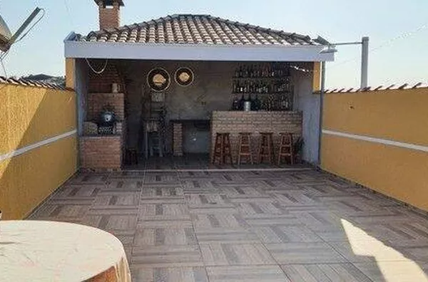 Sobrado com 4 dormitórios à venda, 250 m² por R$ 636.000,00 - Jardim das Cerejeiras - São José dos C