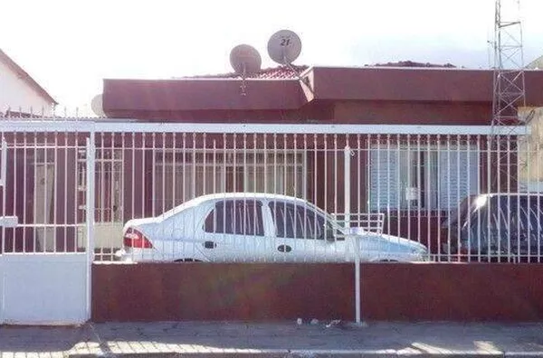 Casa com 6 dormitórios à venda, 168 m² por R$ 555.000,00 - Vila Nair - São José dos Campos/SP