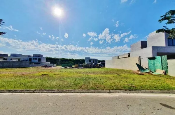 Terreno à venda, 600 m² por R$ 890.000 - Condomínio Residencial Colinas do Paratehy - São José dos C