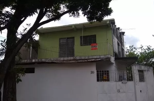 Casa com 2 dormitórios para alugar, 80 m² por R$ 1.000,00/mês - Jardim Copacabana - São José dos Cam