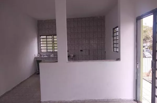 Casa com 2 dormitórios para alugar, 80 m² por R$ 1.000,00/mês - Jardim Copacabana - São José dos Cam
