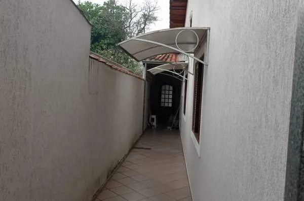 Casa com 2 dormitórios à venda, 105 m² por R$ 455.000,00 - Bosque dos Eucaliptos - São José dos Camp