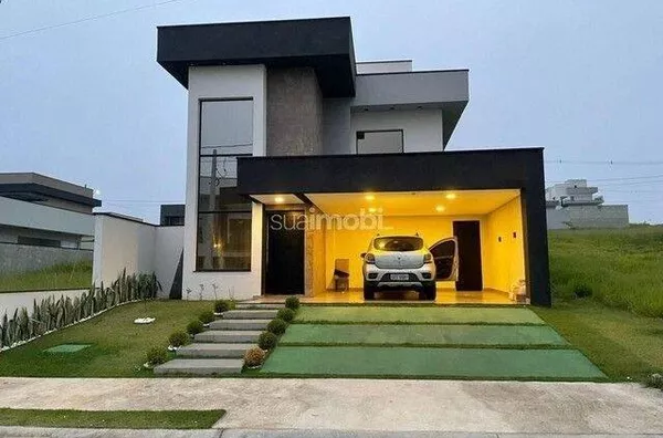 Casa com 3 dormitórios à venda, 190 m² por R$ 848.000,00 - Residencial Colinas - Caçapava/SP