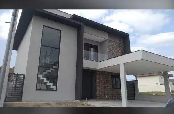 Casa com 4 dormitórios à venda, 241 m² por R$ 1.460.000,00 - Condomínio Reserva Aruanã - São José do