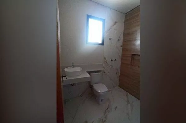 Casa com 4 dormitórios à venda, 241 m² por R$ 1.460.000,00 - Condomínio Reserva Aruanã - São José do