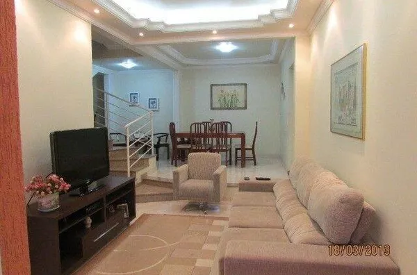 Sobrado com 3 dormitórios à venda, 208 m² por R$ 450.000,00 - Vila Antônio Augusto Luiz - Caçapava/S