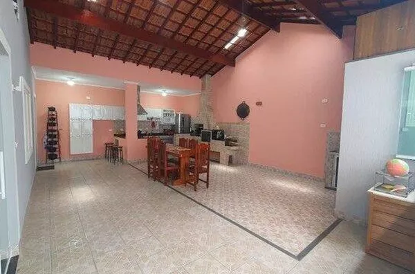 Casa com 3 quartos  à venda, 235 m² por R$ 750.000 - Jardim Ismênia - São José dos Campos/SP