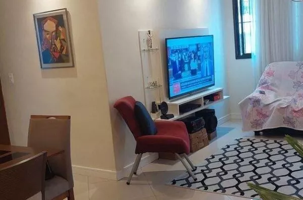 Apartamento com 3 quartos à venda, 97 m² por R$ 560.000 - Jardim Aquarius - São José dos Campos/SP