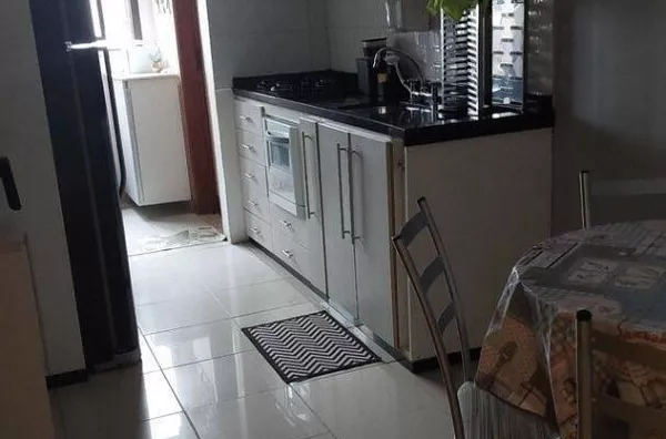 Apartamento com 3 quartos à venda, 97 m² por R$ 560.000 - Jardim Aquarius - São José dos Campos/SP