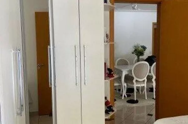 vendo apartamento na Vila Betania