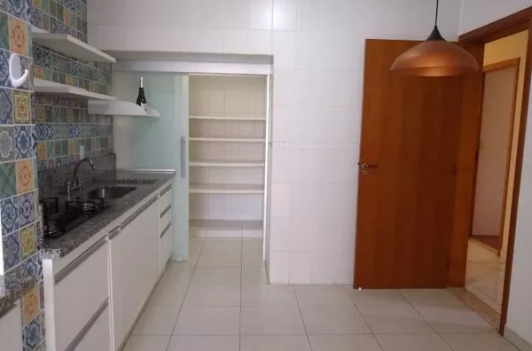 Apartamento no Jardim Aquarius
