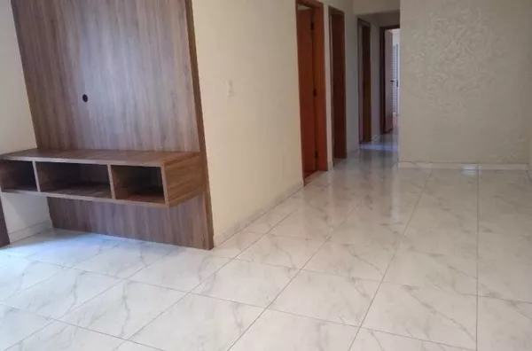 Apartamento no Jardim Aquarius