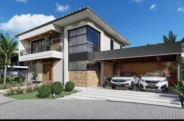 Casa com 4 dormitórios à venda, 340 m² por R$ 2.500.000,00 - Urbanova - São José dos Campos/SP