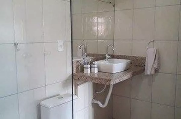 Casa com 3 dormitórios à venda, 120 m² por R$ 395.000,00 - Vila Das Flores - São José dos Campos/SP