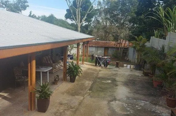 Chácara com 1 dormitório à venda, 1000 m² por R$ 420.000,00 - Capuava - São José dos Campos/SP