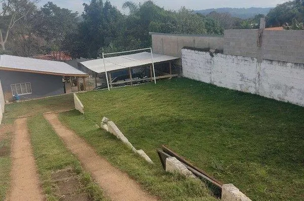 Chácara com 1 dormitório à venda, 1000 m² por R$ 420.000,00 - Capuava - São José dos Campos/SP